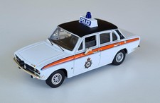 Vanguards VA53002 1/43 Diecast TRIUMPH DOLOMITE SPRINT - West Yorkshire Police