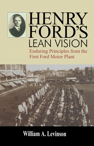 Henry ford lean vision - lean,