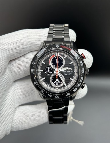 Seiko sportura perpetual solar - sportura,
