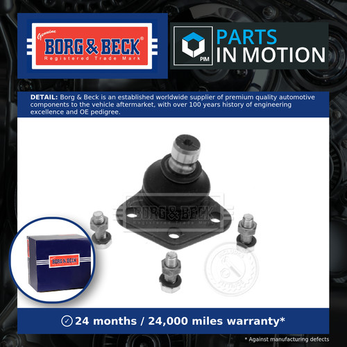 Ball joint fits golf mk1 - ball,