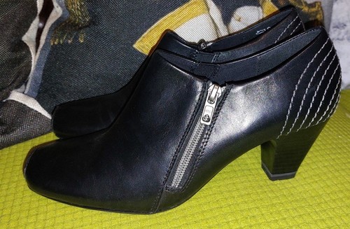 New designer marco tozzi black - new,