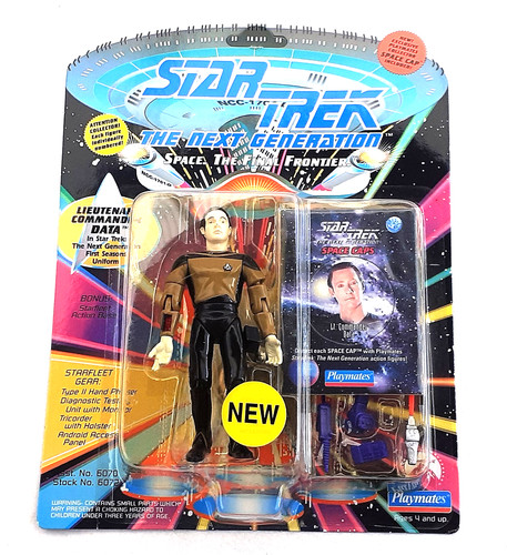 Star trek playmates - star,