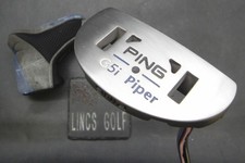 Ping G5i Piper Black Dot Putter 86cm Length Steel Shaft with Grip & HeadCover*