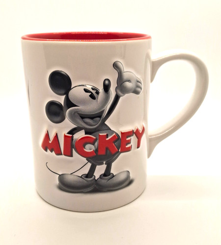 Mickey mouse embossed - mouse, 3d