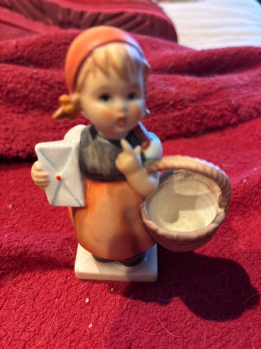Vintage goebel hummel figurine - vintage,