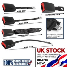 Seat Belt Buckle Receiver