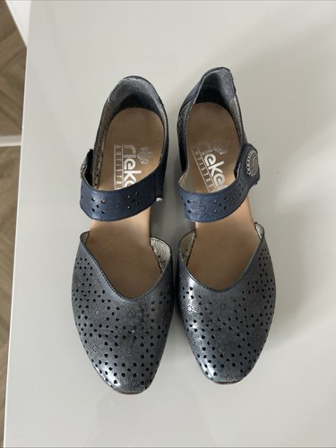 Rieker antistress ladies navy - antistress,