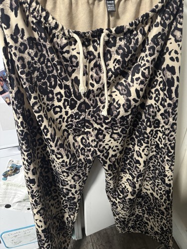 Leopard print wide - leopard,