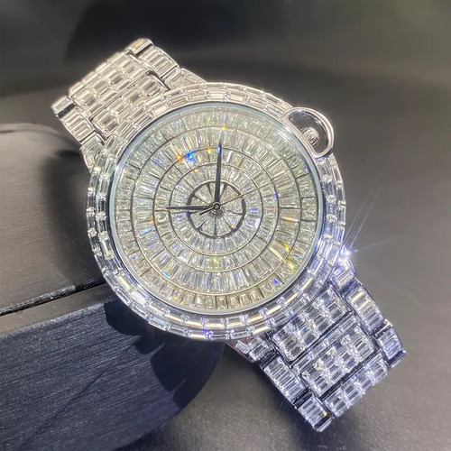 Newhip hop luxury men ice - luxury,