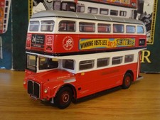 CORGI LONDON TRANSPORT 50 YEARS AEC ROUTEMASTER RM 1933 BUS MODEL 35004 1:50