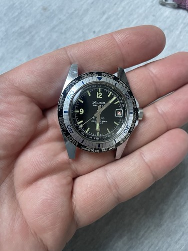 Vintage sicura twin bezel - vintage,