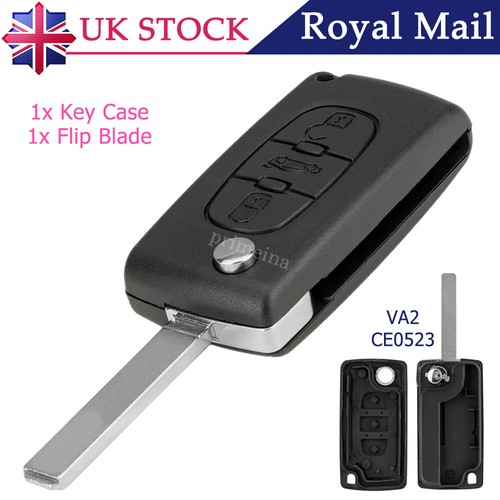 Button flip key - 3,