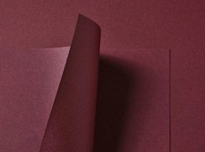 Colorplan 350gsm Claret Red A3