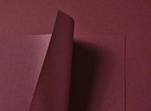 Colorplan 350gsm claret - 350gsm, red