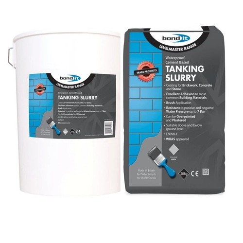 20kg tanking slurry - 20kg, bucket