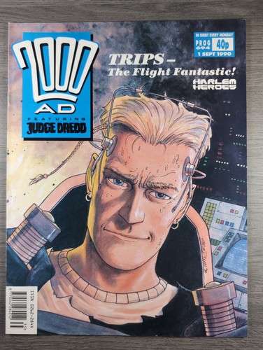 2000ad prog 694 - prog,
