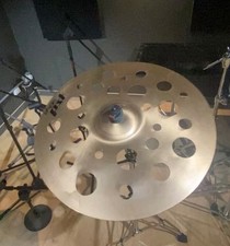 Paiste PSTX 18" Swiss Medium