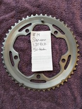 Shimano SG-X 50-B Chainring, 130mm BCD  10 speed 50 tooth
