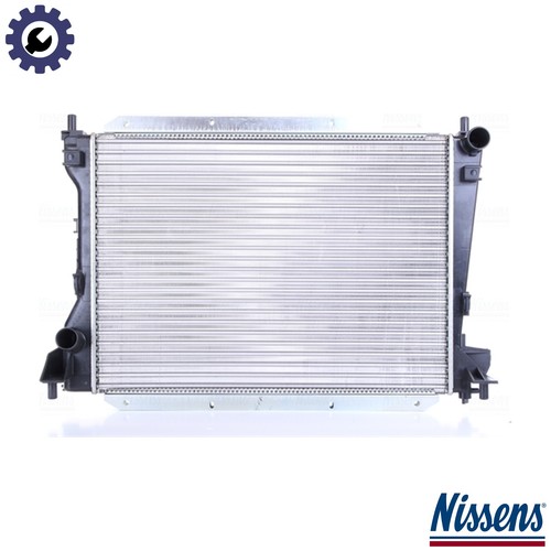Radiator engine cooling 66703 - engine,