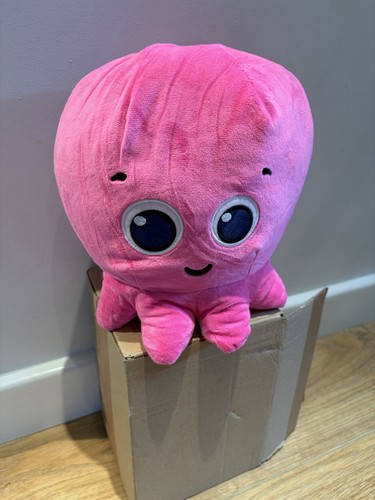 Octopus energy plushy inches - plushy, 9