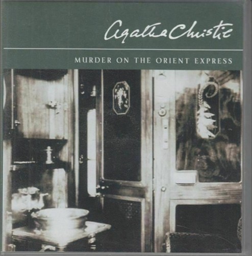 Murder the orient - murder,