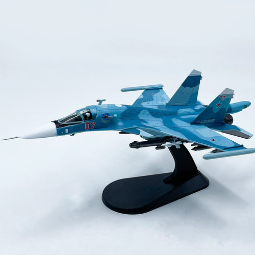 100 scale russian - russian, su-34