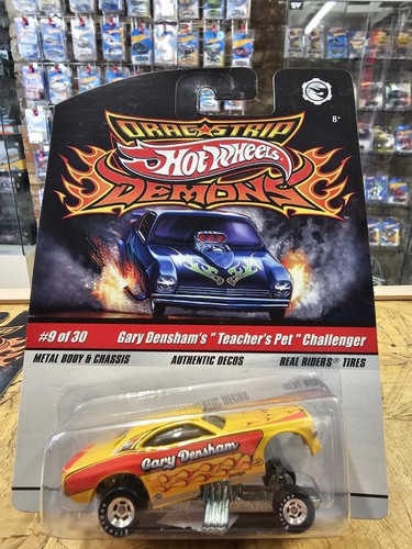Hot wheels drag strip - drag, demons