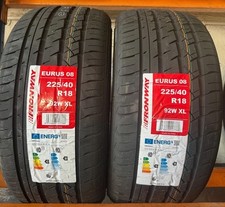 1x 225/40R18 BRAND NEW BUDGET TYRES  225/40/18 2254018 225 40 18 225-40-18