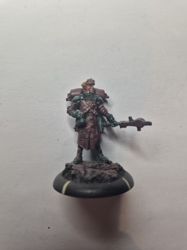 Arcanist retribution of - [x1],