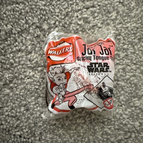 Walkers crisps star wars jar - crisps,