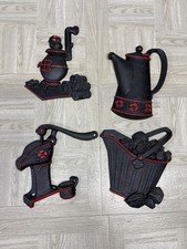 Sexton Coal Bucket Stove Cast