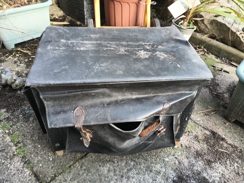 Vintage coarse fishing seat - coarse,