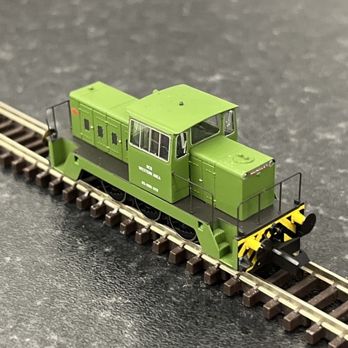 Gauge society hunslet - n,