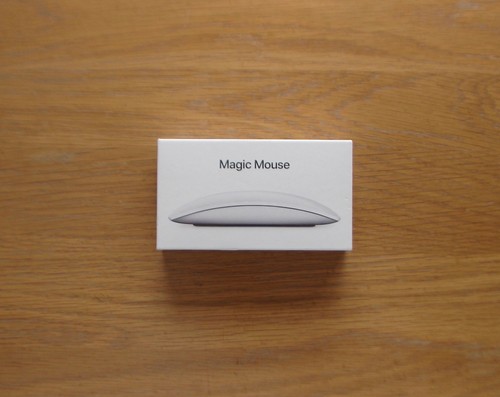 Apple magic mouse - apple, (a1657)