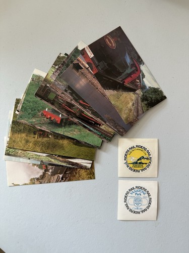 Rail riders stickers - stickers, some