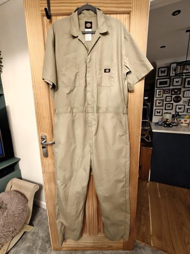 Dickies boiler suit - boiler,