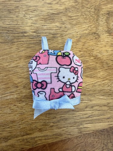 Mattel barbie hello kitty - mattel,