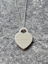 Tiffany & Co. Silver 925