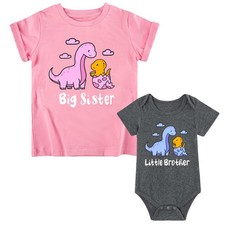 Big Sister Little Brother