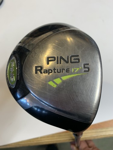 Ping rapture 5 ti fairway - #5,
