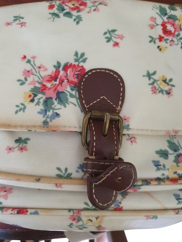 Cath kidson small satchel bag - small,