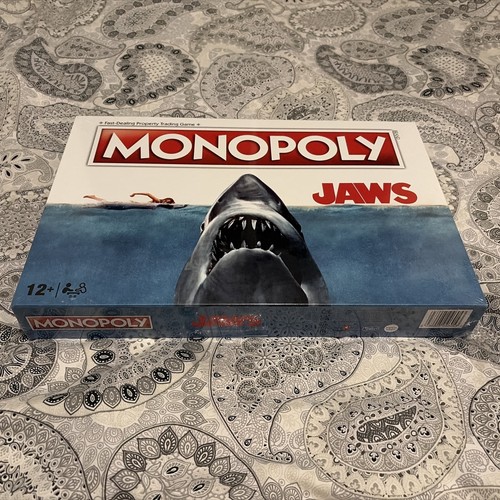 Steven spielberg jaws edition - jaws,