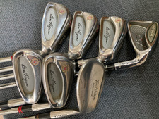 Half set, Taylormade 3 rac