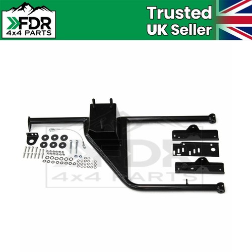 Swing away spare wheel carrier - wheel,