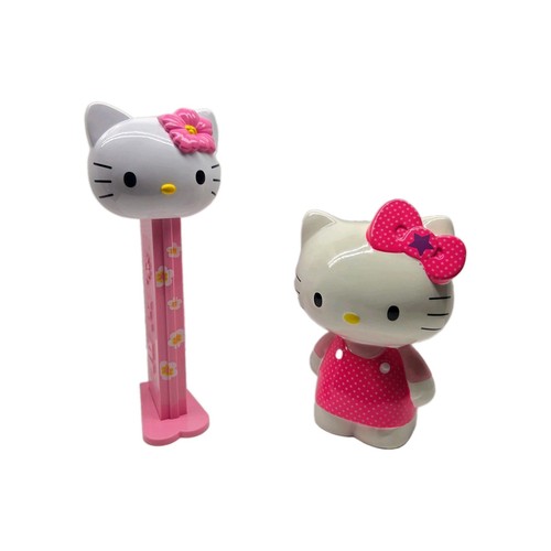 Hello kitty giant pez - kitty,
