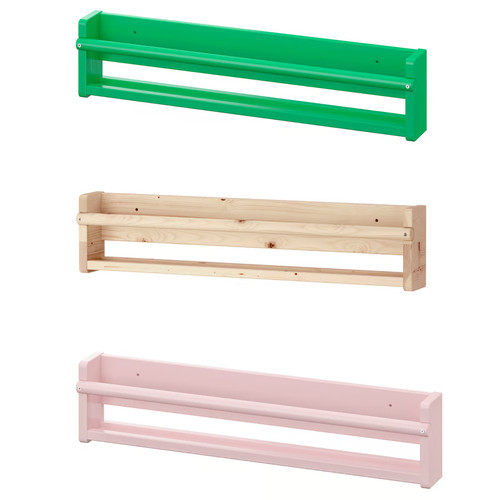 Flisat wall storage 70x9x16 - wall, cm