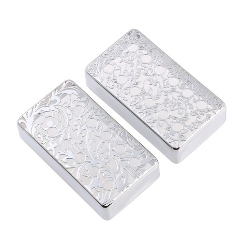 2pcs brass guitar humbucker - 2pcs,