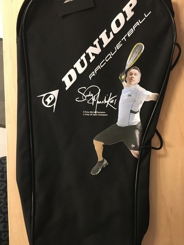 Dunlop racquetball racquet - racquetball,