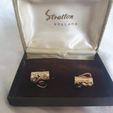Vtg 60s 70s Stratton Pr Cuff