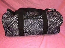 VICTORIA SECRET PINK DUFFLE